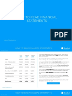 236713035 How to Read Financial Statements New Book From Scrib d