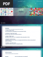 Country: Learn and Talk I - Lesson 14