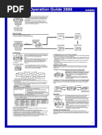 Casio Watch Manual