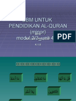 BBM Untuk Surah Al-Kafirun