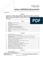 slaa660_TI-Software IP Protection on MSP432P4xx Microcontrollers