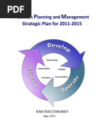 Strategic Plan 2010-2015