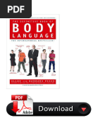 Joe Navarro's Body Language Dictionary | PDF | Body Language ...
