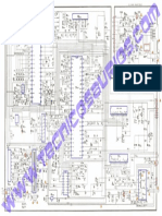 Chassis PW1670 Diagrama