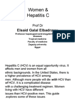 Women & Hepatitis C: Elsaid Galal Elbadrawy