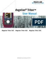 Triton 300 400 500 User Manual
