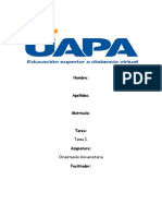 Tarea I- Orientación (UAPA).docx