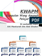 Kwapm t1 - Present Orientasi