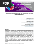 Relato de Eperiência