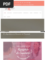 A Importância Da Assessoria de Casamento