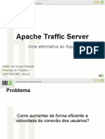 Apache Traffic Server - Uma Alternativa Ao Squid