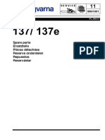 Husqvarna 137 PDF