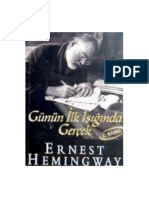 Ernest Hemingway - Gunun Tek Isiginda Gercek.pdf