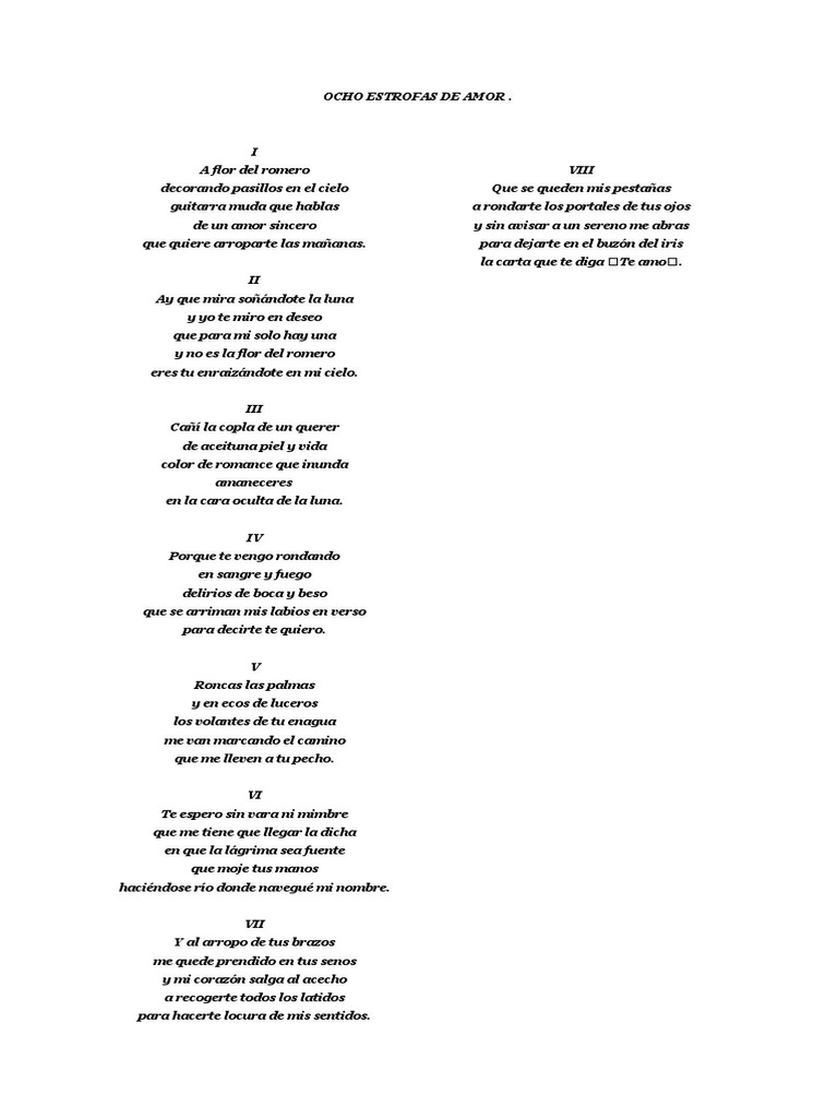 3 poemas de ocho estrofas.docx Amor Ocio