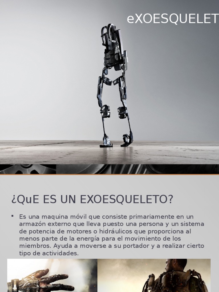 Exo Esqueleto | PDF | Esqueleto | Naturaleza