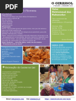 2015-12 Jornal Do Lar - #4 O Girassol