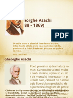 Gheorghe Asachi