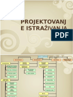 Projektovanje Istrazivanja