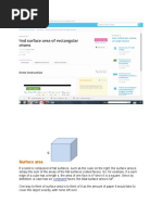Download surface area-notes and resources by api-302577842 SN338417824 doc pdf