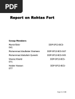 Bahrain Block Numbers Overview | PDF