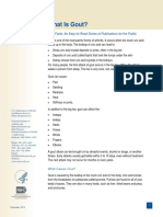 Gout FF PDF