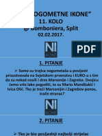 Kviz Nogometne Ikone 02.02.2017 PDF