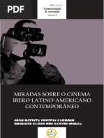 Miradas Sobre o Cinema Ibero Latino-Americano Contemporneo