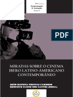 Miradas Sobre o Cinema Ibero Latino-Americano Contemporneo