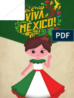 Viva Mexico