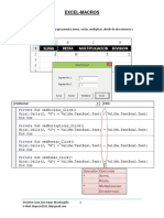 Ejercicios Macros Propuestos Resueltos (25-04-2016)