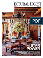 Architectural Digest USA 2017 03 