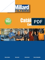 Catalogo Filtros Millard PDF