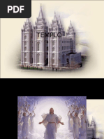 PATRIARCA - SLIDE TEMPLO E HISTÓRIA DA FAMÍLIA‏