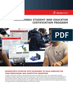 EDU Certification DataSheet ENG PDF