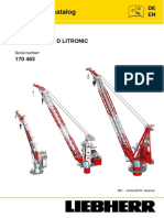 Liebherr Parts Catalog