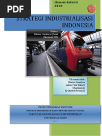 Download STRATEGI INDUSTRIALIASASI INDUSTRI by CANDERA SN33842974 doc pdf