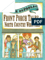 Front Porch Tales & North Country Whoppers