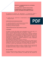 Desarrollo Infantil y Competencias en La Primera Infancia