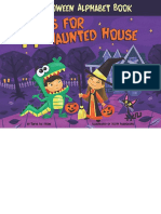 H Is For Haunted House