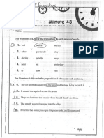 prepositions packet