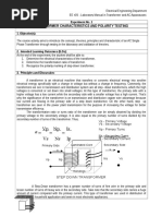 Transformer Principles and Types Overview | PDF | Transformer ...