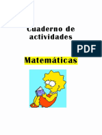 Cuadernillo 3 Primaria PDF