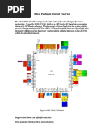 Mbed Pin IO Tutorial PDF