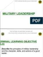 Military Leadership (Toledo)