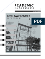 Academic Guidebook Civil Engineering 2016 2017 Edition Bahasa Indonesia