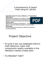 Final Year Project-Energy Theft Detection Final