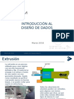 Introduccion de Diseño de Dados