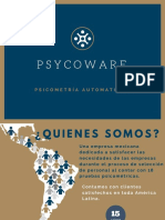 Psyco Ware LATAM