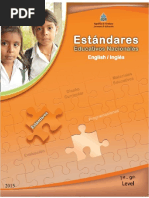 Download Estndares Educativos Nacionales Ingles I II y III Ciclo 1-9 Grado Honduras by LuisaPalencia SN338441616 doc pdf