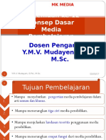 Pertemuan 12 Konsep Dasar Media Pembelajaran-Yoni.ppt